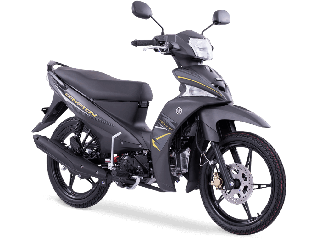 Yamaha San José del Guaviare - Motos Sin IVA | Concesionario Autorizado 6 Yamaha CRYPTON FI innovación y rendimiento sin IVA - Económica 110cc con inyección y ahorros en Guaviare
