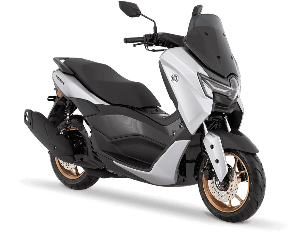 Yamaha San José del Guaviare - Motos Sin IVA | Concesionario Autorizado 3 Motocicleta Yamaha NMAX en San José del Guaviare sin IVA - Scooter premium 155cc con ahorro y descuentos